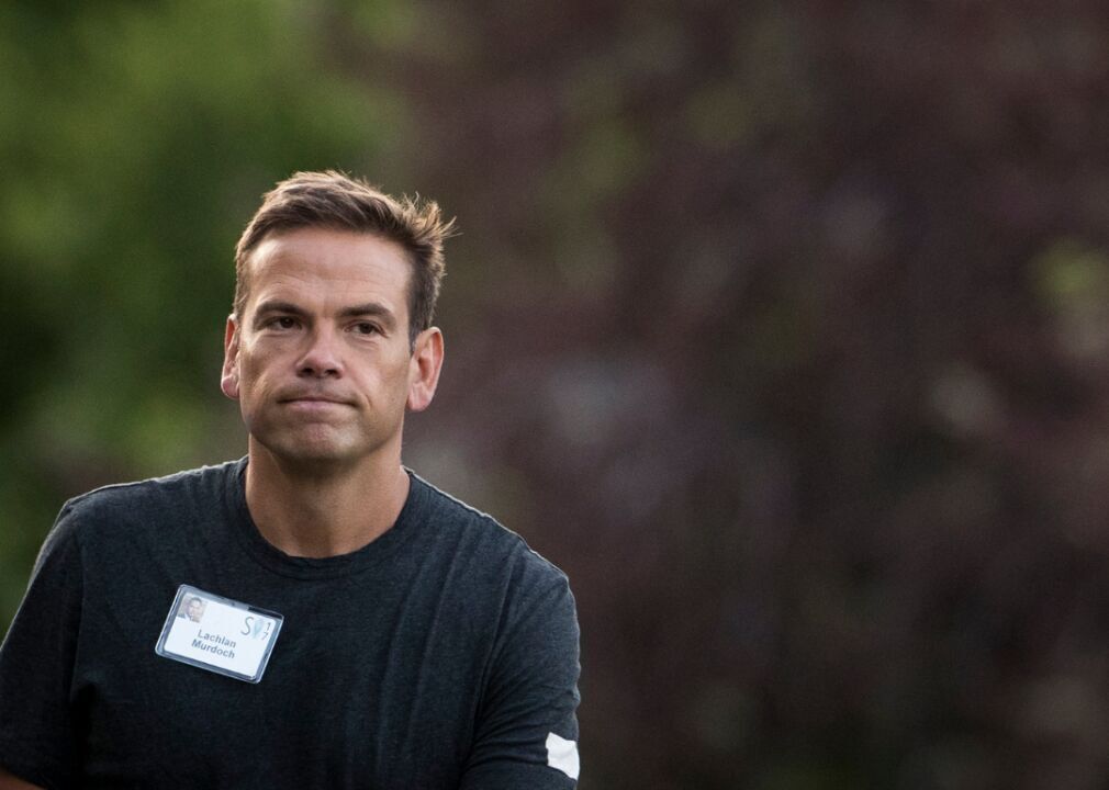#15. Lachlan Murdoch (Fox Corporation)
